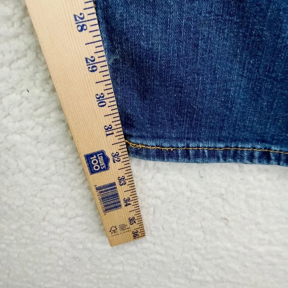 Levis light stains